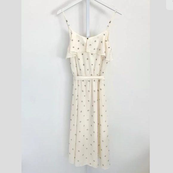 ROBBI & NIKKI IVORY EMBELLISHED DRESS SIZE SMALL NWOTS! - Picture 7 of 14